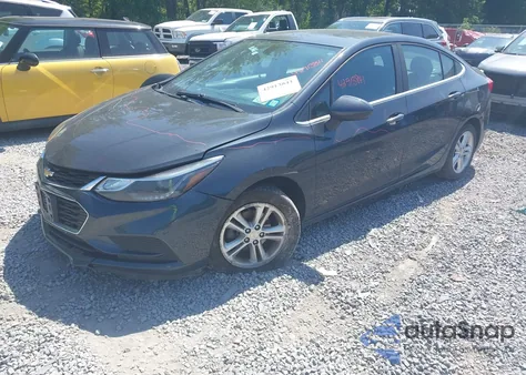 2017 Chevrolet Cruze Lt Auto z USA, uszkodzony, nr VIN 1G1BE5SMXH7145632